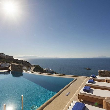 Agios Lazaros Resort Ornos  Ngoại thất bức ảnh