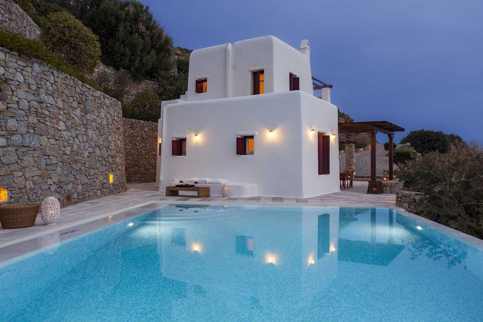 Agios Lazaros Resort Ornos  Ngoại thất bức ảnh