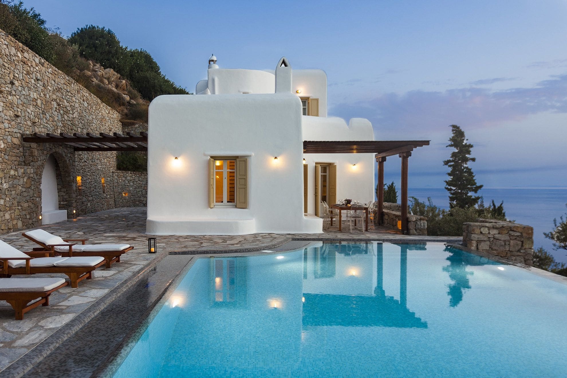 Agios Lazaros Resort Ornos  Ngoại thất bức ảnh